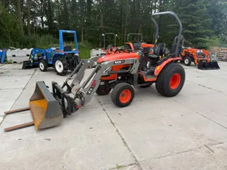 Kubota B3150 (bj 2017)