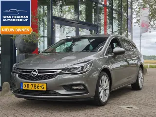 Opel Astra Sports Tourer 1.0 Online Edition | Apple Carplay | Navigatie | Climate Control | Parkeers