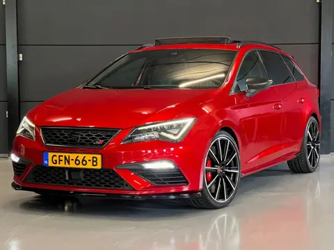Seat LEON ST 2.0 TSI 4DRIVE CUPRA | Performance Pack | Bucket Seats | Panorama | Virtual Cockpit | B