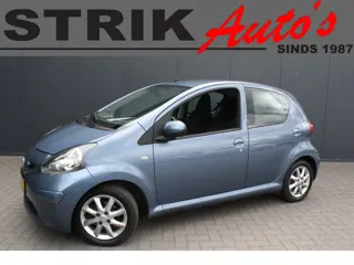 Toyota Aygo 1.0-12V - AIRCO - APPLE CARPLAY - ANDROID AUTO - 5-DEURS