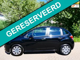 Citroen C3 1.2 VTi Clima Cruise PDC 139.000km Zuinig Historie