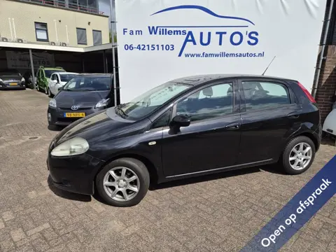 Fiat Grande Punto 1.4 Dynamic (bj 2009)