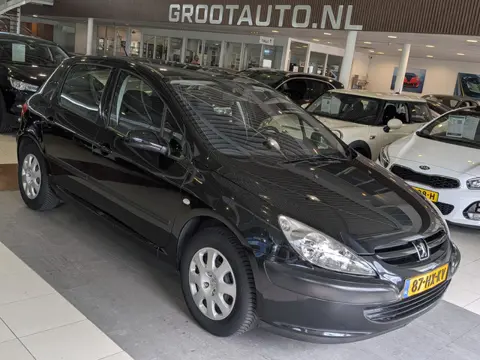 Peugeot 307 1.6-16V XS 1e Eigenaar, Airco, Trekhaak