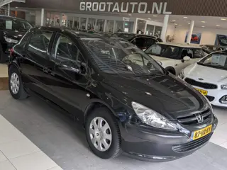 Peugeot 307 1.6-16V XS 1e Eigenaar, Airco, Trekhaak