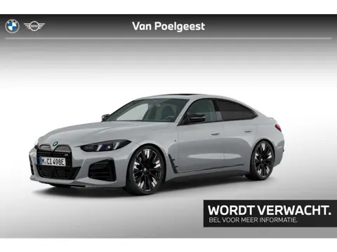 BMW i4 M60 84 kWh - Verwacht: augustus 2026