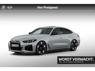 BMW i4 M60 84 kWh - Verwacht: augustus 2026