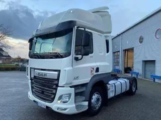 DAF CF460 / AUTOMATIC / PARK COOL / SPACE CAB / EURO-6 / 2017