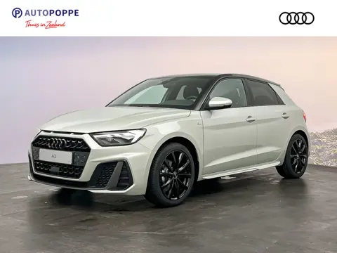 Audi A1 Sportback 25 TFSI S edition