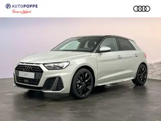 Audi A1 Sportback 25 TFSI S edition