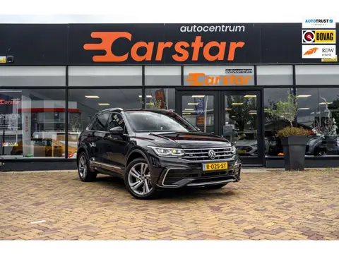 Volkswagen Tiguan 1.4 TSI eHybrid R-Line Business+|PANO|R-Line|VIRTUAL