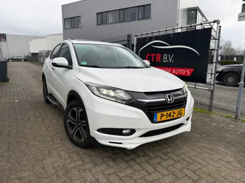 Honda HR-V 1.5 i-VTEC Executive (bj 2016) PANO|XENON|CAMERA|KEYLESS|TOP ONDERHOUD