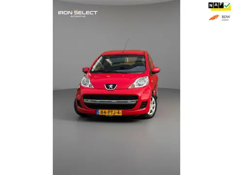Peugeot 107 APK APRIL 2027 I 1E EIGENAAR l AUTOMAAT l DEALER ONDERHOUDEN I