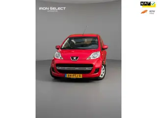 Peugeot 107 APK APRIL 2027 I 1E EIGENAAR l AUTOMAAT l DEALER ONDERHOUDEN I