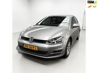 Volkswagen Golf 1.6 TDI Comfortline BlueMotion parkeersensoren