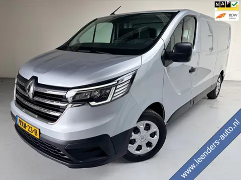 Renault Trafic 2.0 dCi 110pk euro6 T30 L2H1 Comfort 3Persoons, Airco, CruiseControl, Trekhaak, RIJKL