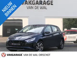 Hyundai i20 1.0 T-GDI Premium | Apple-/Android Carplay | Achteruitrijcamera | Digitaal dashboard | S