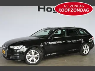 Audi A4 Avant 2.0 TFSI MHEV Automaat Sport Design Clima Navigatie Stoelverwarming Inruil Mogelijk!