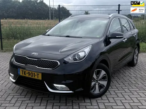 Kia Niro 1.6 GDi Hybrid DynamicLine | 1ste eigenaar |Camera | PDC| Cruise Control |