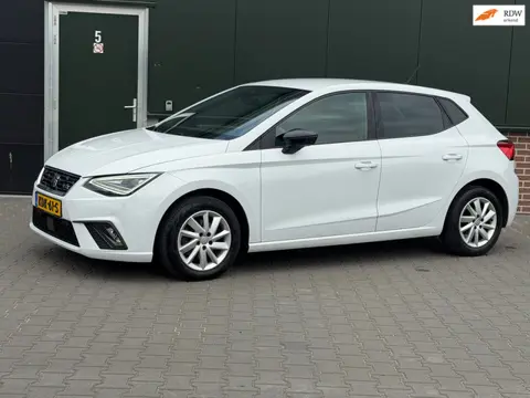 Seat IBIZA 1.5 TSI Sport/Netjes/Airco/Apk