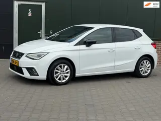 Seat IBIZA 1.5 TSI Sport/Netjes/Airco/Apk