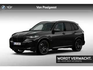 BMW X5 xDrive50e - Verwacht: augustus 2026