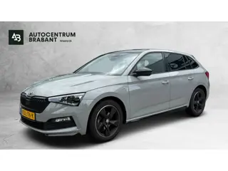 Skoda SCALA 1.5 TSI Monte Carlo (Goed OnH, Panorama, Carplay, Stoelv, PDC V+A, Climate Con, Navi, La