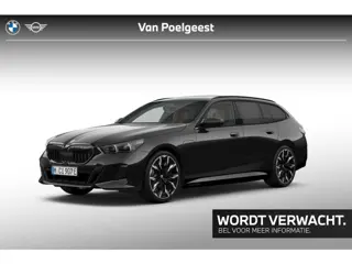 BMW 5 Serie Touring 550e xDrive - Verwacht: augustus