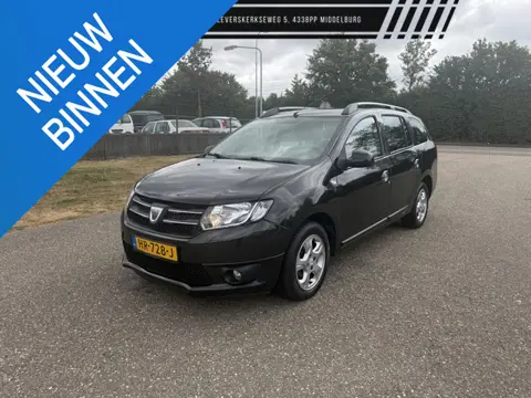 Dacia Logan MCV 0.9 TCe Prestige