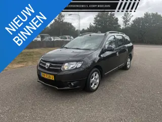 Dacia Logan MCV 0.9 TCe Prestige