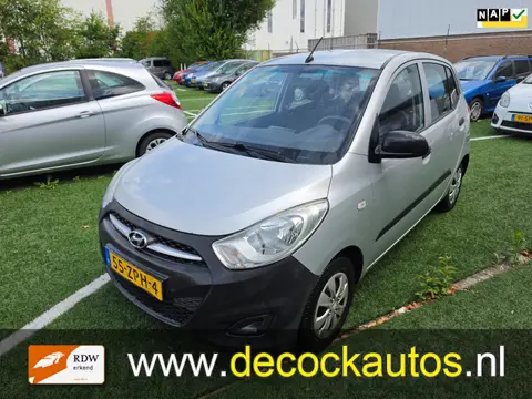 Hyundai I10 1.0 Pure/TREKHAAK