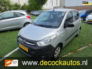 Hyundai I10 1.0 Pure/TREKHAAK