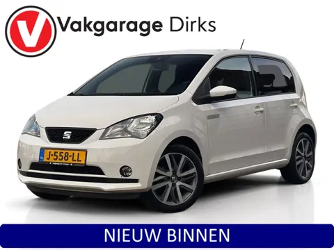 Seat Mii Electric ✅ Clima ✅ Stoelverwarming ✅ Cruise