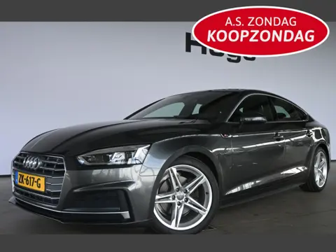 Audi A5 Sportback 40 TFSI Automaat Sport S-line Edition Clima Navigatie LED Cruise Control Rijklaapr