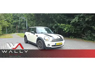 MINI 3-Deurs 1.6 One