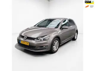 Volkswagen Golf 1.6 TDI Comfortline BlueMotion