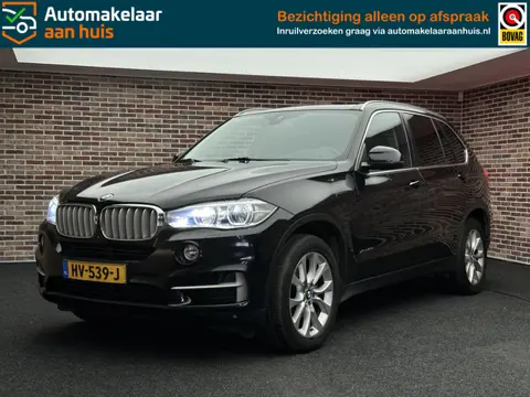 BMW X5 xDrive40e High Executive | SOH 83%| Dak| LED| Leer| Head-up|
