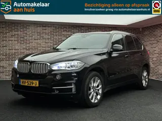 BMW X5 xDrive40e High Executive | SOH 83%| Dak| LED| Leer| Head-up|