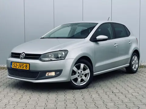 Volkswagen Polo 1.4-16V Highline Automaat