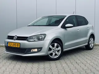 Volkswagen Polo 1.4-16V Highline Automaat