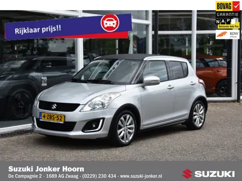 Suzuki Swift 1.2 Exclusive EASSS