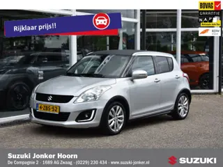 Suzuki Swift 1.2 Exclusive EASSS