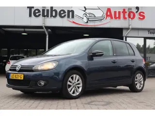 Volkswagen Golf 1.2 TSI Trendline BlueMotion | Cruise control | Climate control | 132.921Km | Nette 