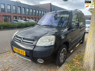 Citroen Berlingo 1.6 HDi X-TR Multi space 5 persoons Airco 66kw