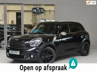 Mini Countryman 1.6 Cooper Edition Automaat