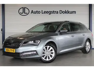 Škoda Superb Combi 1.4 TSI iV Business Edition Plus Trekhaak | 360° Camera | Pano | Adapt. Cruise | 