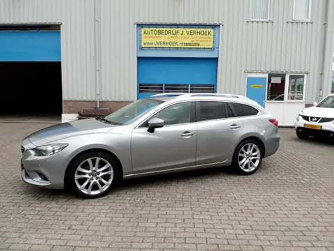 Mazda 6 Sportbreak 2.5 GT-M