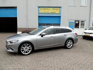 Mazda 6 Sportbreak 2.5 GT-M