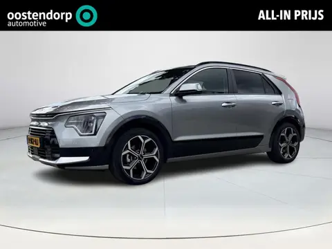 Kia Niro 1.6 GDi Hybrid DynamicPlusLine