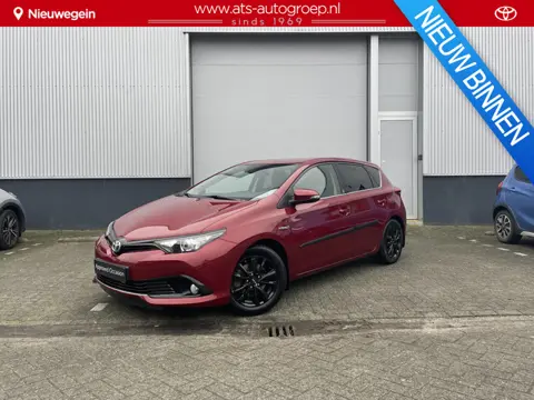 Toyota Auris 1.8 Hybrid Dynamic