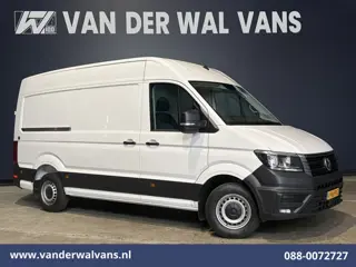 Volkswagen Crafter 2.0 TDI 141pk L3H3 L2H2 Euro6 Airco | Navigatie | Apple Carplay | Chauffeursstoel